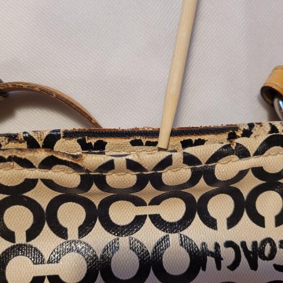 Vintage Coach handbag - Picture 5 of 6